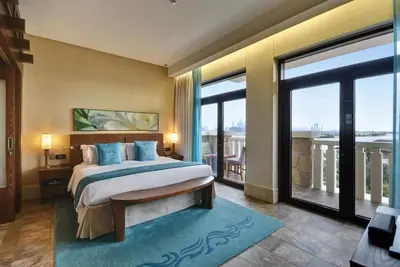 Image de Ultra Luxury Two Bedroom Apartment In Palm By Luxury Bookings