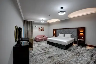 Image de Four Bedroom Duplex Near Deira City Centre Metro