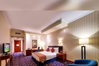 Image de Premium Two Bedroom Suite Near Mashreq Metro