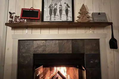 Image de Scenic getaway with private Deck