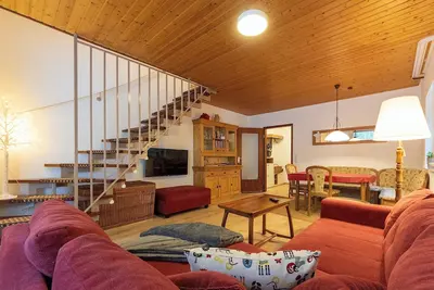 Image de Family-friendly vacation apartment, spacious & close to nature, 60 m², 2-4 persons