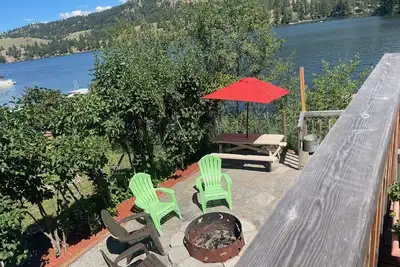 Image de 3 Bedroom on Lake with Private Dock