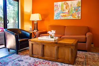 Image de Eclectic boho style apartment in the heart of West Sedona