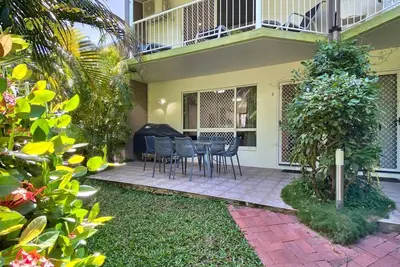 Image de Island Magic Townhouse 5 - Well-equipped, stylish and affordable townhouse at Alma Bay