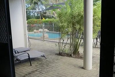 Image de Sol Y Olas Sun & Waves - Tastefully designed townhouse in lush, tropical gardens with pool
