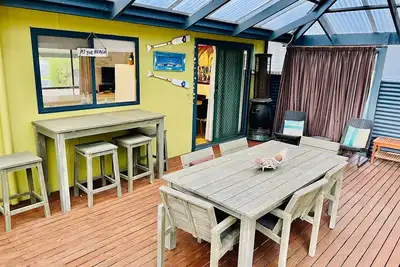 Image de Da Ja Surf  - Available 11th - 22nd Jan - Pet Friendly outside