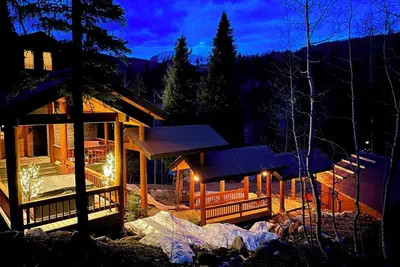 Image de Mountain Getaway- Hot Tub, Hiking, 5mins to Ski Resort
