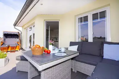Ferienwohnung/app. für 4 Gäste mit 78m² in Grömitz