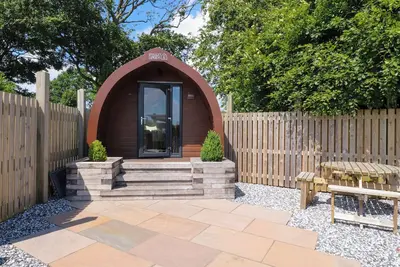 Image de Mallard View, romantic, character holiday cottage in Lancaster