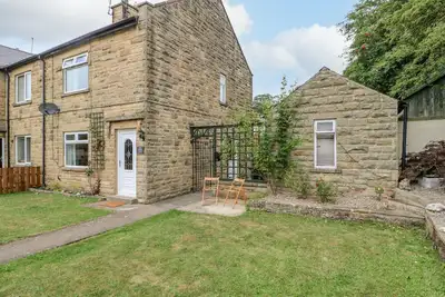 Image de Rose Cottage, pet friendly, with a garden in Middleton-In-Teesdale
