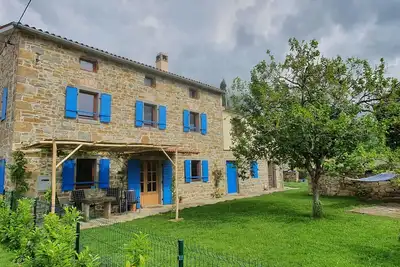 Image de Relax in the countryside near the sea