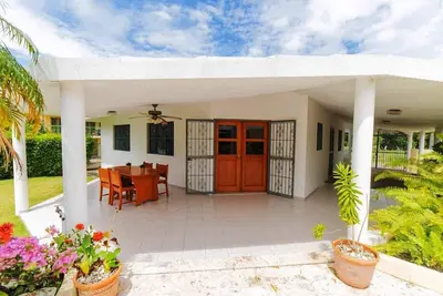 Image de 2-bedroom, 2-bathroom townhouse with shared pool in Sosua