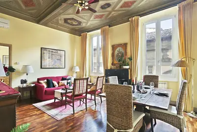 Image de Luxury Apartment Il Porcellino With View
