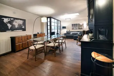 Image de Casa Cortina - Cortina, apartment for 6 close to the ski slopes