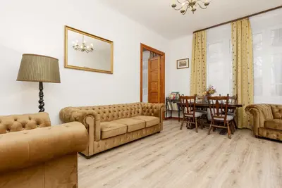 Image de Stalowa 9 | Gold and Wood Apartment | Two Bedrooms