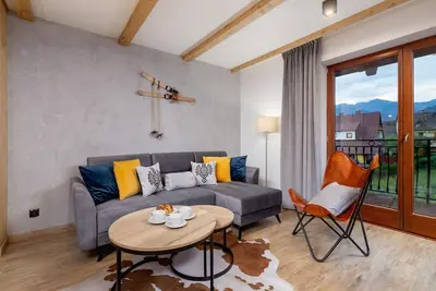 Image de Salwatoriańska 26 | Beautiful Apartment | Mountain View