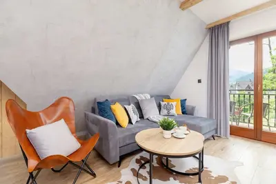 Image de Salwatoriańska 26 | Mountain Apartment | View