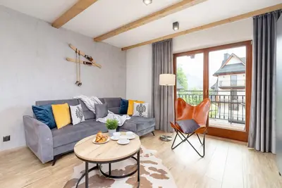 Image de Salwatoriańska 28a | Cozy Apartment | Mountains