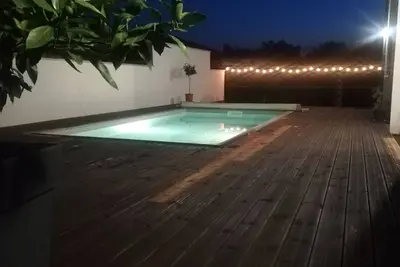 Image de Maison cosy et cocooning dans un endroit calme et proche forĂŞt.