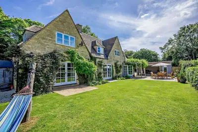 Image de Beautifully presented holiday home in Bourton-on-the-Water - Burghfield Cottage