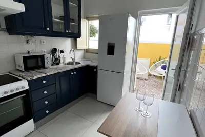 Casa Céu Azul - Lagos