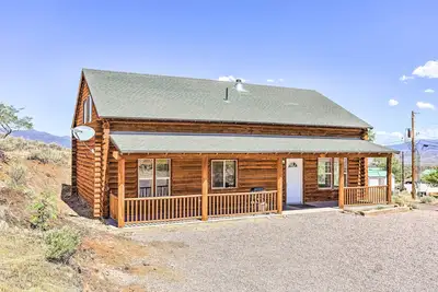 Image de Pioche Family Cabin w/ View - Walk to Main St!