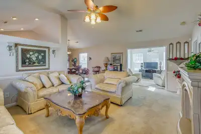 Image de Conway Vacation Rental: 19 Mi to Myrtle Beach!