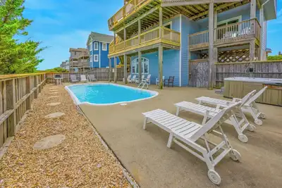 Image de Premier Oceanfront Dog Friendly w/ Private Pool, Hot Tub, Game Room, Cmty Tennis