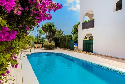 Image de Salonica Beach Duplex Iii Javea Arenal, à 250 m de la plage Arenal