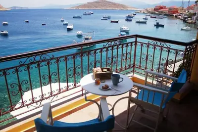 Image de Seaview Luxury Suite Melete
