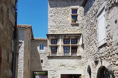 Image de Appartement dans le centre historique de Ruoms