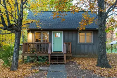 Image de Meadow Mountain Cabin at Love Ridge Mountain Lodging