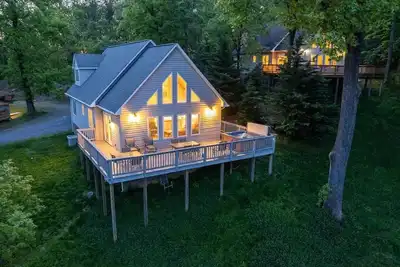 Image de Torry Ridge--hot tub, mountain views, fireplace