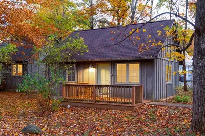 Image de White Rock Cabin--1br, Ada, kitchenette, fireplace