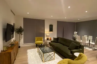 Image de Appartement-Confort-Sdb privée avec baignoire