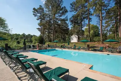 Image de Wyndham Patriots Place  | 1br/1ba King Bed Suite