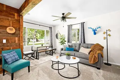 Image de Cheerful 3-bedroom home close to St. Louis River