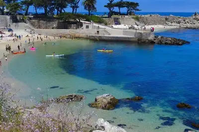 Image de Cozy get-away in Pacific Grove (Pet Friendly! )