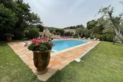 Image de Villa Jumalie Golfe de Saint-Tropez