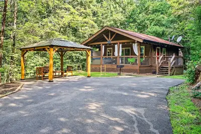 Image de Private Hot Tub - Winter Woodland Setting - Charming Cabin - No Scary Roads