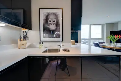 Image de Incredible Belfast City Views Apartment Sleeps 5