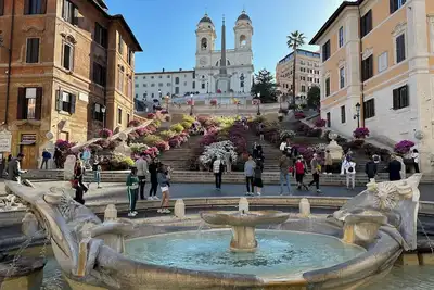 Image de Crispi 2enty stylish flat at Spanish Steps