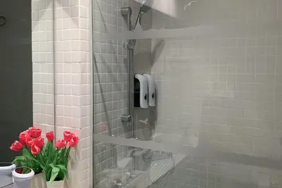 Image de La Casa De Papou, appartement vue sur port et mer à 2 min de la mer et la ville.