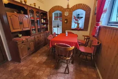 Image de Maison de vacances meublé dans un style typiquement hongrois