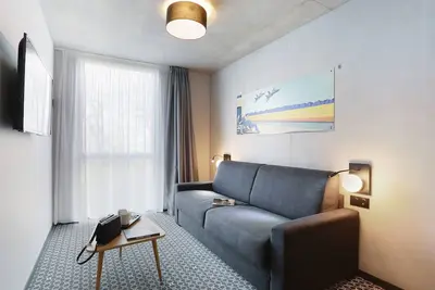 Appartement Neuf près de l'Aéroport +Wifi Gratuit!