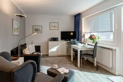 Image de Sonnenidyll - 2-zimmer-ferienidyll in Strand- und Waldnähe, Zentrumsnah