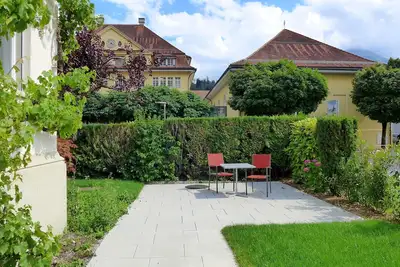 Image de Joli appartement pour 6 personnes avec Wifi, Tv, patio et parking