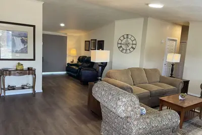 Spacious and Pet friendly with perfect climate control using central Ac/Heat. . . .