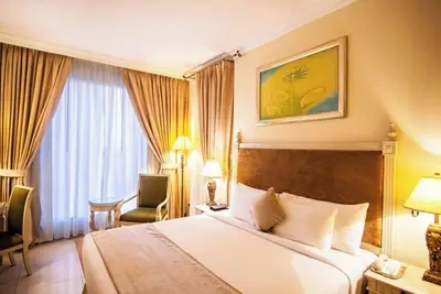 Image de Family Two Bedroom Apartment Near Internet Metro Station By Luxury Bookings