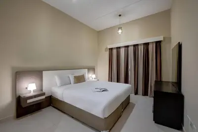 Image de Two Bedroom Apartment Near Dunes Village Dip By Luxury Bookings